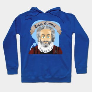 Michael Sheen as Marlowe Hoodie